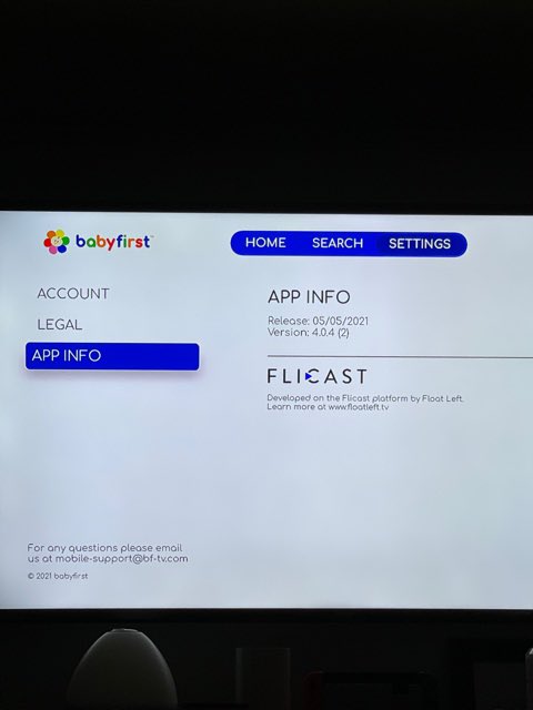 jac1104's tweet photo. @BabyFirstTV Why doesn’t mobile-support@bf-tv.com work it keeps on kicking back the email saying this email address doesn’t exist https://t.co/Iblv6tYYYv