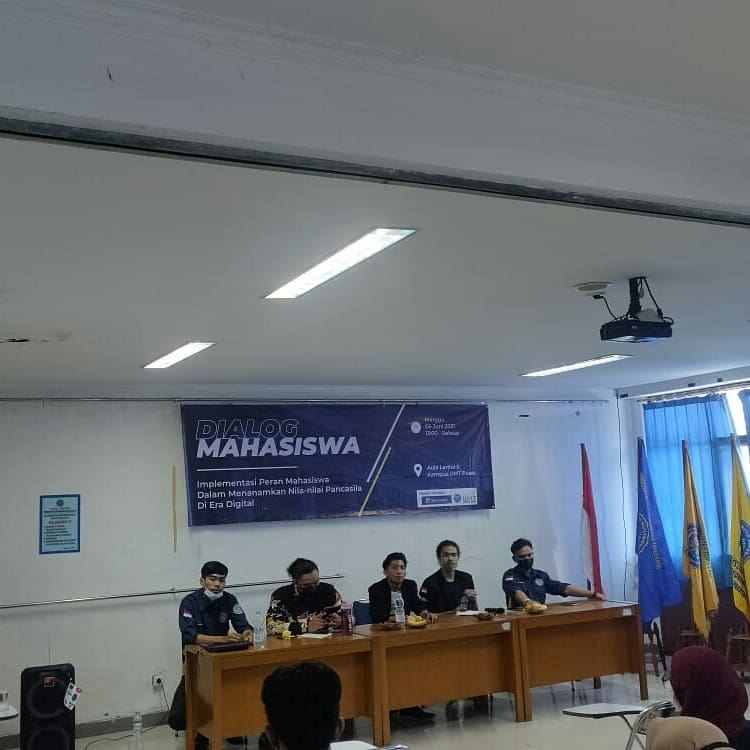 JurnalisUMT's tweet photo. "DIALOG MAHASISWA (BEM FEB UMT)"

https://t.co/fI0Qv3GXNG

#JURNALUMT #UMTindonesia #dialogmahasiswa https://t.co/Atl3OGqUgf