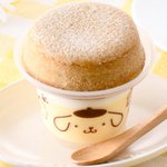 絶品スイーツが盛り沢山!ファミリーマート限定でポムポムプリンのスフレ・プリンやマカロンが新発売!