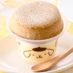 絶品スイーツが盛り沢山!ファミリーマート限定でポムポムプリンのスフレ・プリンやマカロンが新発売!