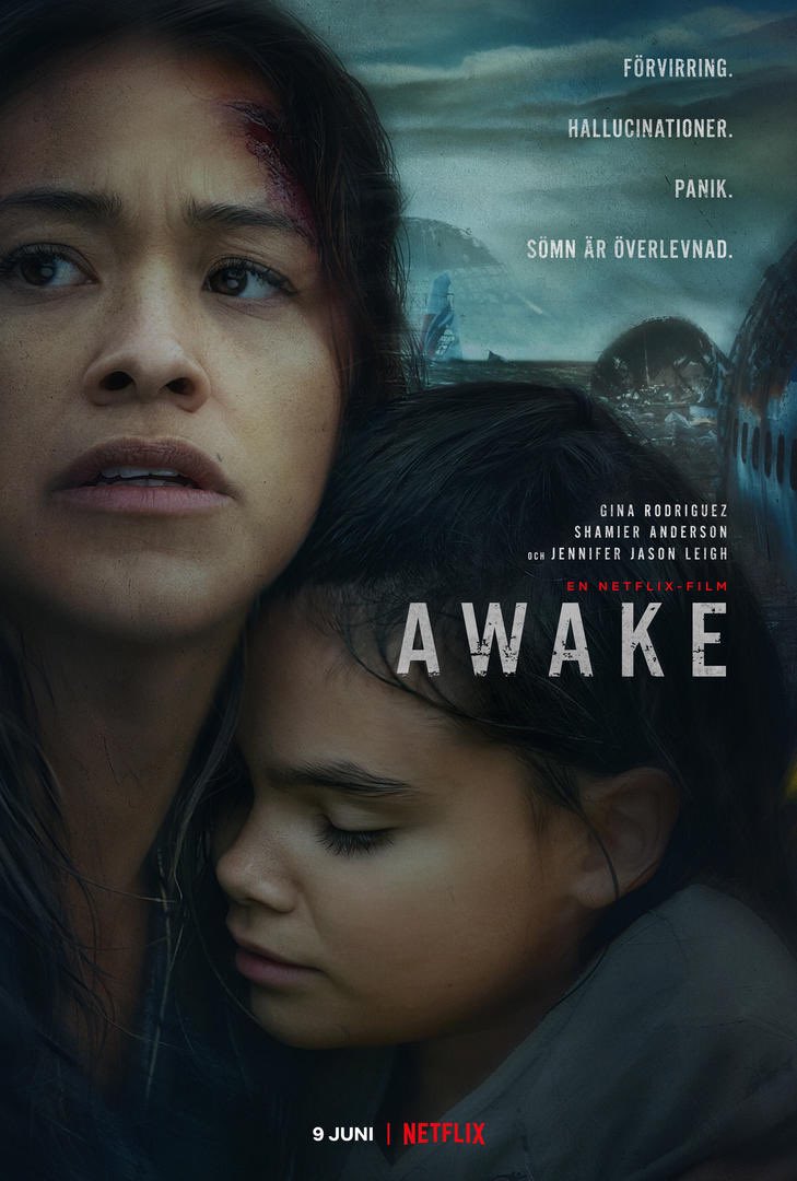 NightmareFierce's tweet photo. We’re dropping our review of #AwakeFilmNetflix this Thursday. Are you excited for this film? https://t.co/ApGsxngGSY https://t.co/IlWyw0EwC3