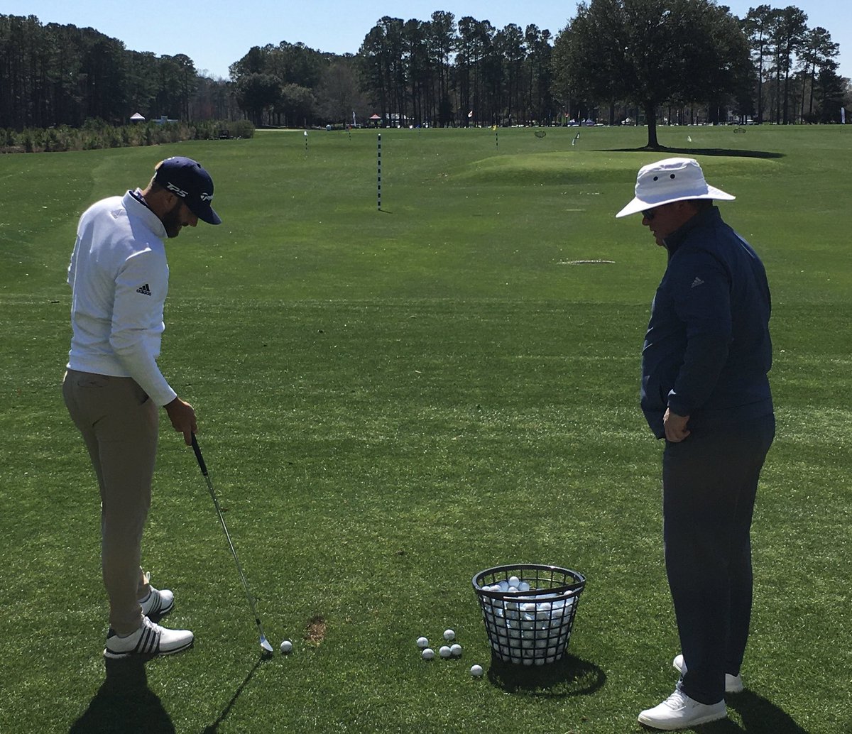 SFBeast's tweet image. The grass directly in front of where I teach was so pristine until this dude just started taking divots.