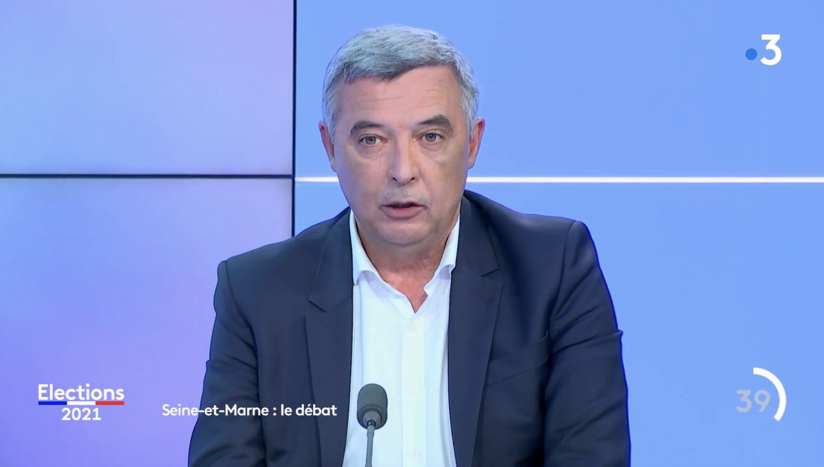 77Rassemblee's tweet photo. "Seine-et-Marne Rassemblée présent dans tous les cantons est le garant du travail qui a été fait depuis des années, et ils continueront en terme de transport, de solidarité mais aussi sur la problématique du handicap"  @Jf_Parigi #departementales2021 2/2 https://t.co/GgbjYIXxuY