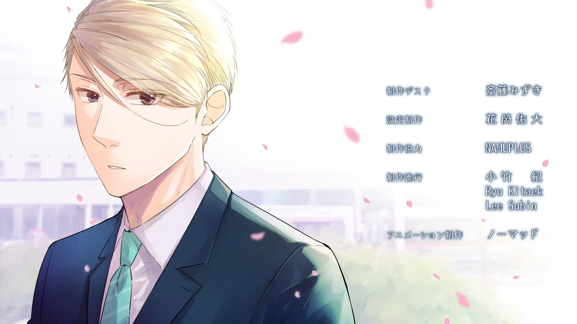 Evirus It Sort Of Seems Like Their Foreheads Get Bigger Every Episode Higehiro ひげひろ T Co Tjqaa1iq4k Twitter