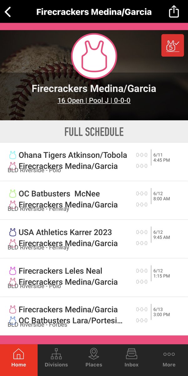 ZOOM INTO JUNE Let’s Go! 🥎 Must See 2022 &amp; 2023 Recruitable Athletes...Come See Us Play &amp; Check Out FB LIVE @ FC16U MedinaGarcia 🥎 🔥❤️<a href="/thealliancefp/">The Alliance Fastpitch</a> <a href="/Firecrackersinc/">Firecracker Softball</a> <a href="/ExtraInningSB/">EXTRA INNING SOFTBALL</a> @FloSoftball <a href="/BrenttEads/">Brentt Eads</a>