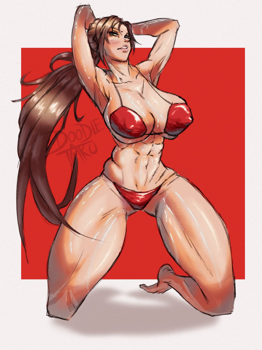 doodle_taku's tweet photo. We’re drawing big boobie lady from soul caliber, Taki
#FGCharacterOfTheWeek #SoulCaliburtaki #illustration https://t.co/1XOqmnhTOb