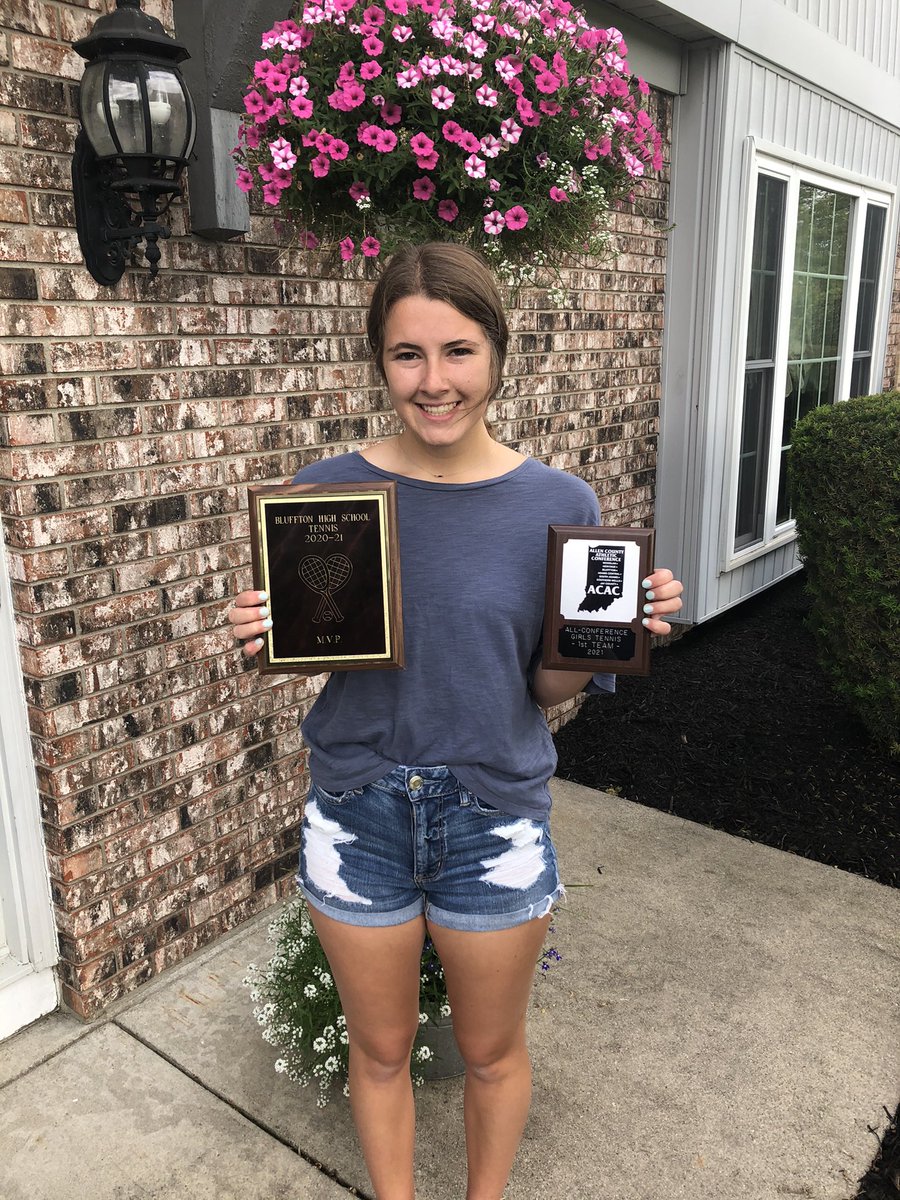 Super proud of this girl!