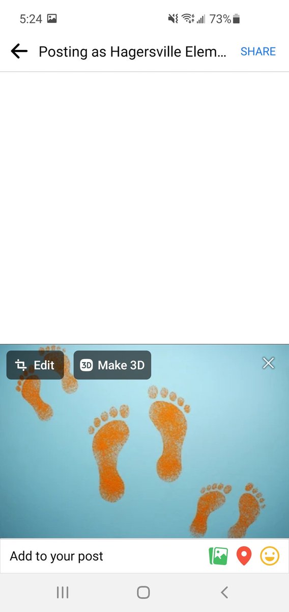 HESCAC's tweet image. Over the next 8 days (215 hours) we invite you and your children to attend HES to trace your children’s feet in ORANGE chalk. We want to take this opportunity to bring awareness to the tragedy at the residential school in BC. More info on fb facebook.com/27717856915674…