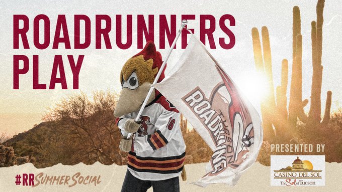 How many former Roadrunners represented Canada's Gold Medal winning team at the just completed W....