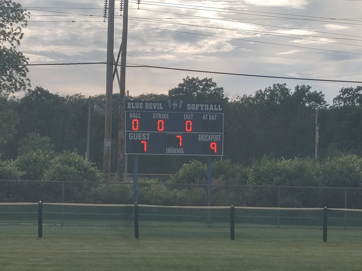 Way to secure the win.