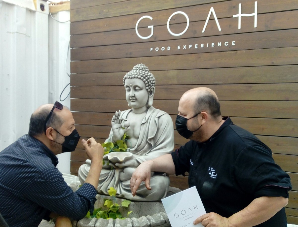 Con el nuevo decreto de la Generalitat, ha llegado el momento de ponernos a pensar qué podemos hacer este verano.....
#8Chefs8Platos