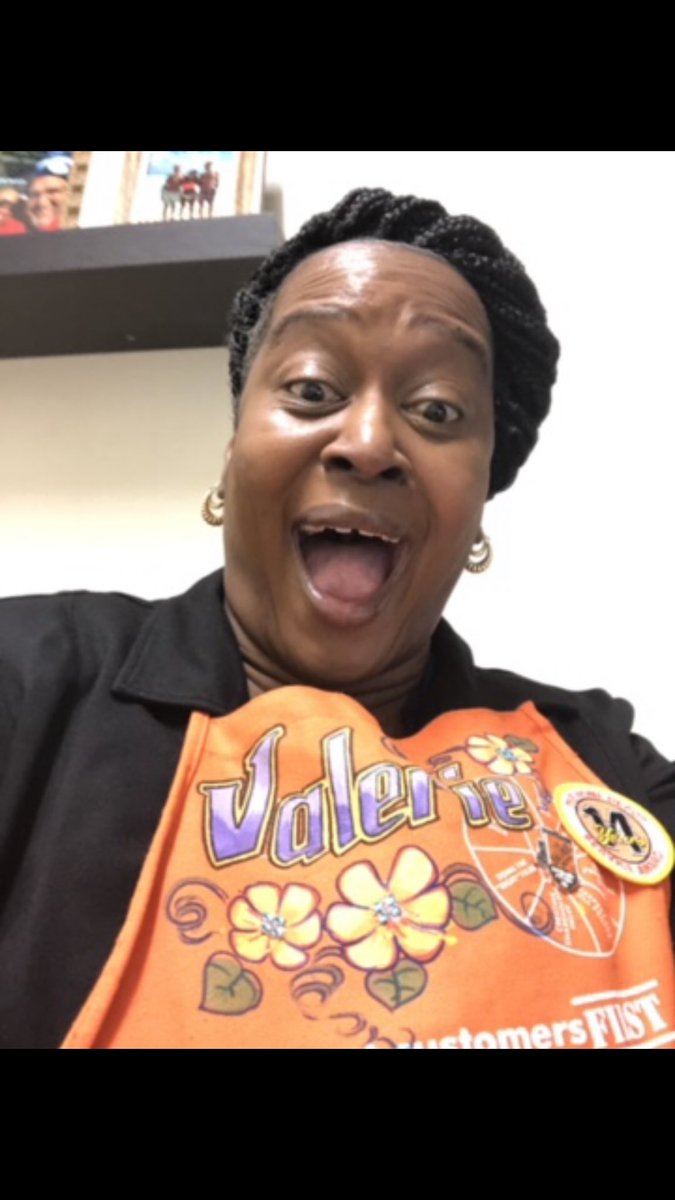 Valerie Church tweet media