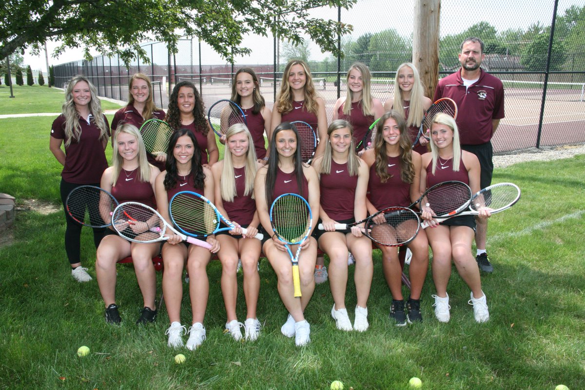Academic All-State TEAM Award!  Alexandria Lady Tiger Tennis was honored as one of the teams by the IHSTECA as an Academic All-State TEAM Award Winner.   Alexandria is only one of two teams in Indiana to have won this award every season since it started.