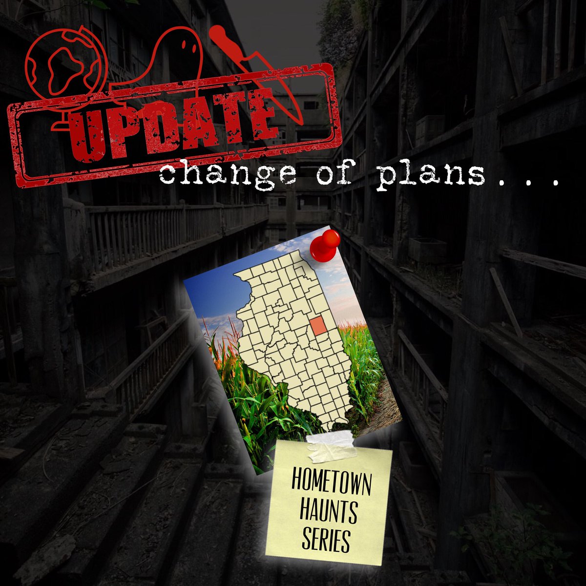 Update: Change of Plans...

Listen here: podcasts.apple.com/us/podcast/so-…

#podcast #newpodcast #sywmtb #truecrime #paranormal #weirdhistory #hometown #haunts #new #newseries #newepisode #listen #illinois #doover #tryagain
