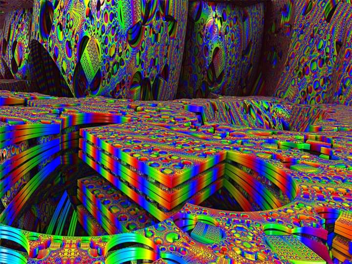 Joe16Mark's tweet image. Trippy👽