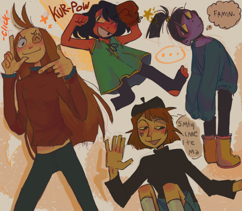 fungilot's tweet image. som inhabitants &amp;lt;3