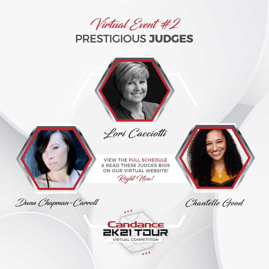 ✨It's time to start your countdowns!!! Our second FULL-ON #CandanceVirtualCompetition event is set to commence THIS THURSDAY and coming to a screen near you! Visit us online for more details today!✨#dancenorthamerica #candance #wherestarsareborn