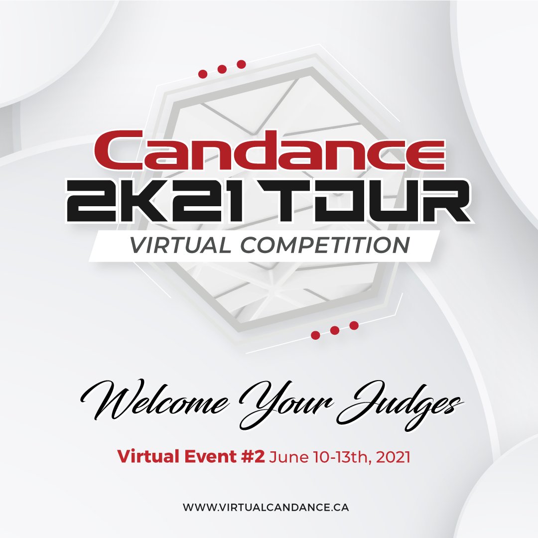 Candance Competition tweet media
