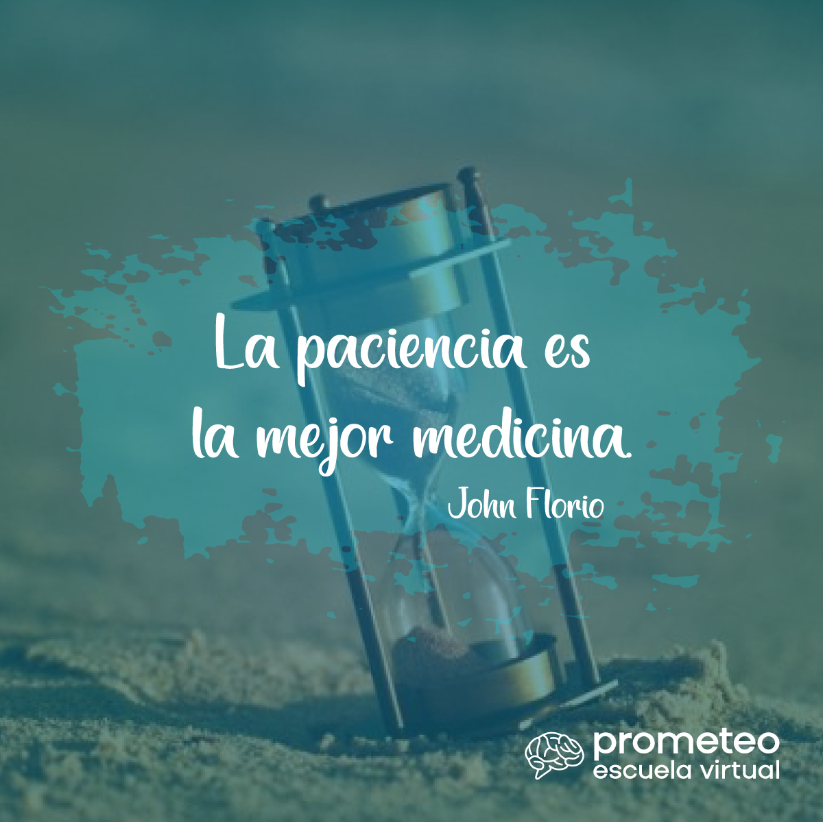 PrometeoEscuela's tweet photo. La paciencia es la actitud que lleva al ser humano a poder soportar contratiempos y dificultades... Lo que estamos viviendo actualmente es algo desalentador... pero pasará... ánimos! 😊👍
.
.
.

Síguenos 👉 @PrometeoEscuela  👈😉🚀🥼 https://t.co/XmpvZwraot