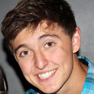 Happy Birthday to Jordan Fry     