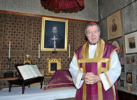 Happy Birthday to Cardinal George Pell 