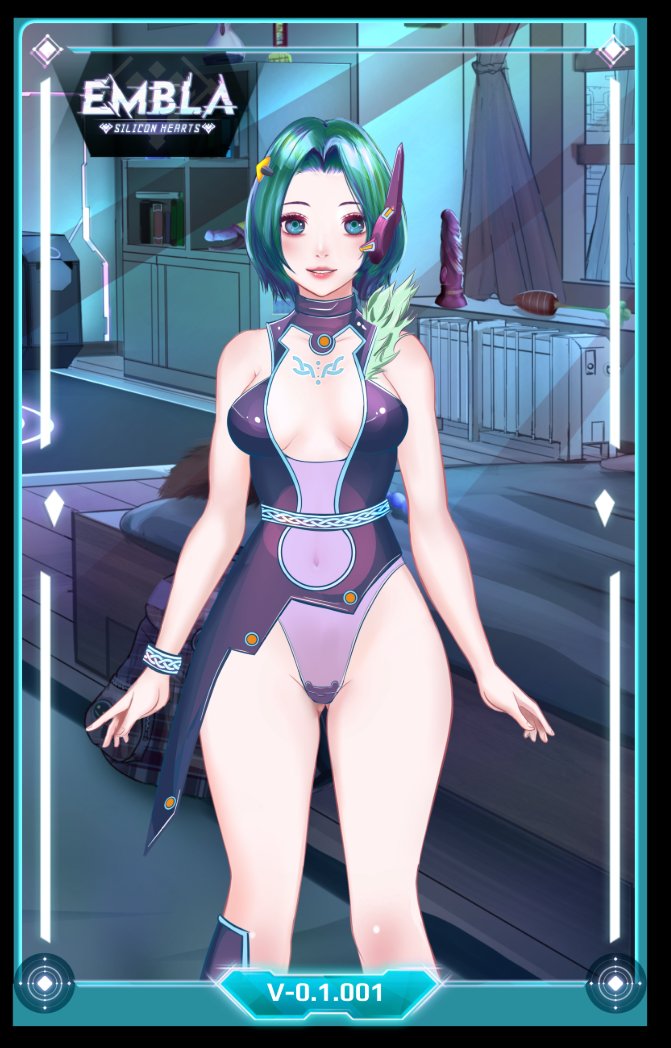 Silicon Hearts exclusive cards will be available soon at <a href="/opensea/">OpenSea</a>

#NFT #NFTs #NFTart #Collectibles #NFTcommunity #NFTcollection #opensea #OpenSeaNFT #criptoart #ERC20 #SiliconHearts #MaidMonday #waifu