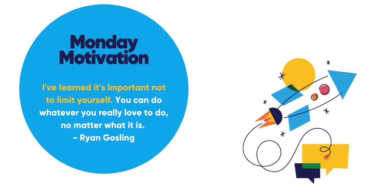 One of the hardest things in life can be staying focused or motivated on the task at hand. Remember not to limit yourself, ever. Keep your mind open, accept feedback, and be willing to learn. 

#monday #mondaymotivation #motivationmonday #feedback #grow #learn #limitless #quote
