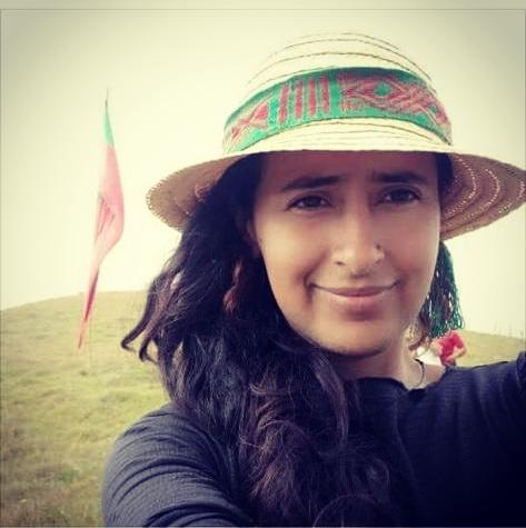 Martha Peralta Epieyú tweet media
