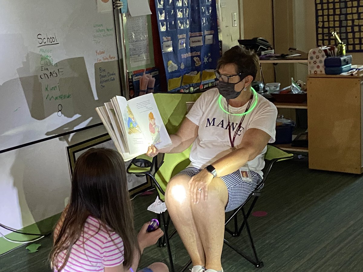 MrsBFortier's tweet photo. Welcome to βCamp Learn A Lotβ!ππ₯ππ²βΊοΈβ¦thanks to Mrs. Lyons! π#kindergarten #campinglife #camplearnalot https://t.co/CYBen2CrNQ