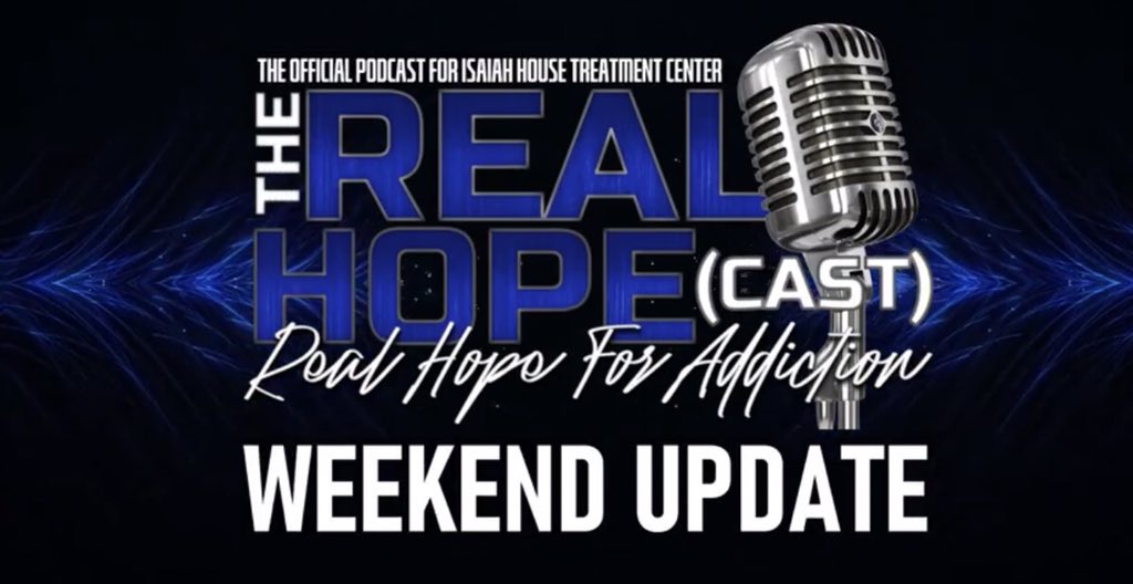 IsaiahHouse's tweet photo. NEW Real HopeCast episode is available at midnight! 🎙@TedBurns12 is in the hot seat in this one sharing his story! Check it out on your favorite podcast platform! #addictionrecovery #recoveryispossible https://t.co/Ebys1Up1ls https://t.co/NBoI2y2zX3