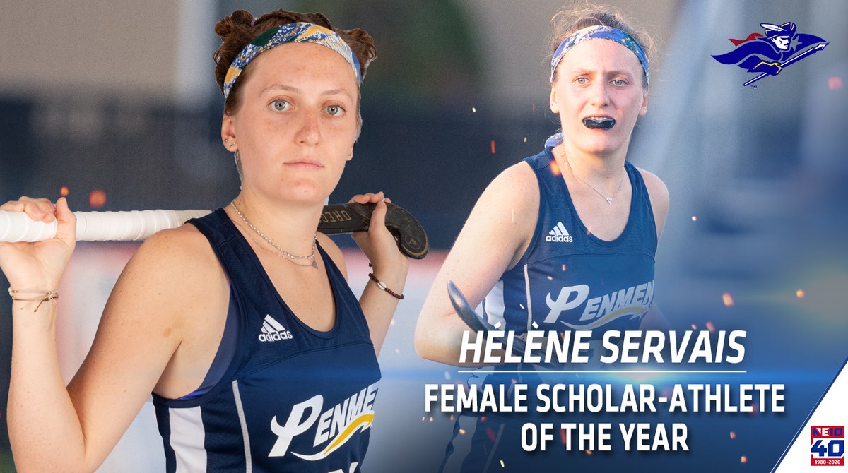The NE10 (@thenortheast10) on Twitter photo ๐จ FEMALE SCHOLAR-ATHLETE OF THE YEAR ๐จ
Congratulations to <a href="/snhupenmen/">SNHU Athletics</a> Helene Servais, the NE10 Female Scholar-Athlete of the Year!
Servais becomes the first SNHU student-athlete to earn the honor.
#NE10EMBRACE40 ๐จ FEMALE SCHOLAR-ATHLETE OF THE YEAR ๐จ
Congratulations to <a href="/snhupenmen/">SNHU Athletics</a> Helene Servais, the NE10 Female Scholar-Athlete of the Year!
Servais becomes the first SNHU student-athlete to earn the honor.
#NE10EMBRACE40