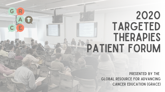 cancerGRACE's tweet photo. #TargetedTherapies PtForum #RareMutations panel discusses why different mutations have different #progressionfreesurvival averages.
https://t.co/lTudCikIjv
#AstraZeneca #Lilly #Novartis #Takeda #FoundationMedicine #BoehringerIngelheim #BlueprintMedicines #Genentech
#cancerGRACE https://t.co/toS9poq0rn