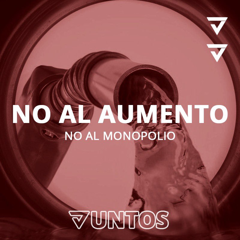 LaLibertadUru's tweet photo. #NoAlAumento 📈
#NoAlMonopolio ❌ https://t.co/LWb9D5YXW1