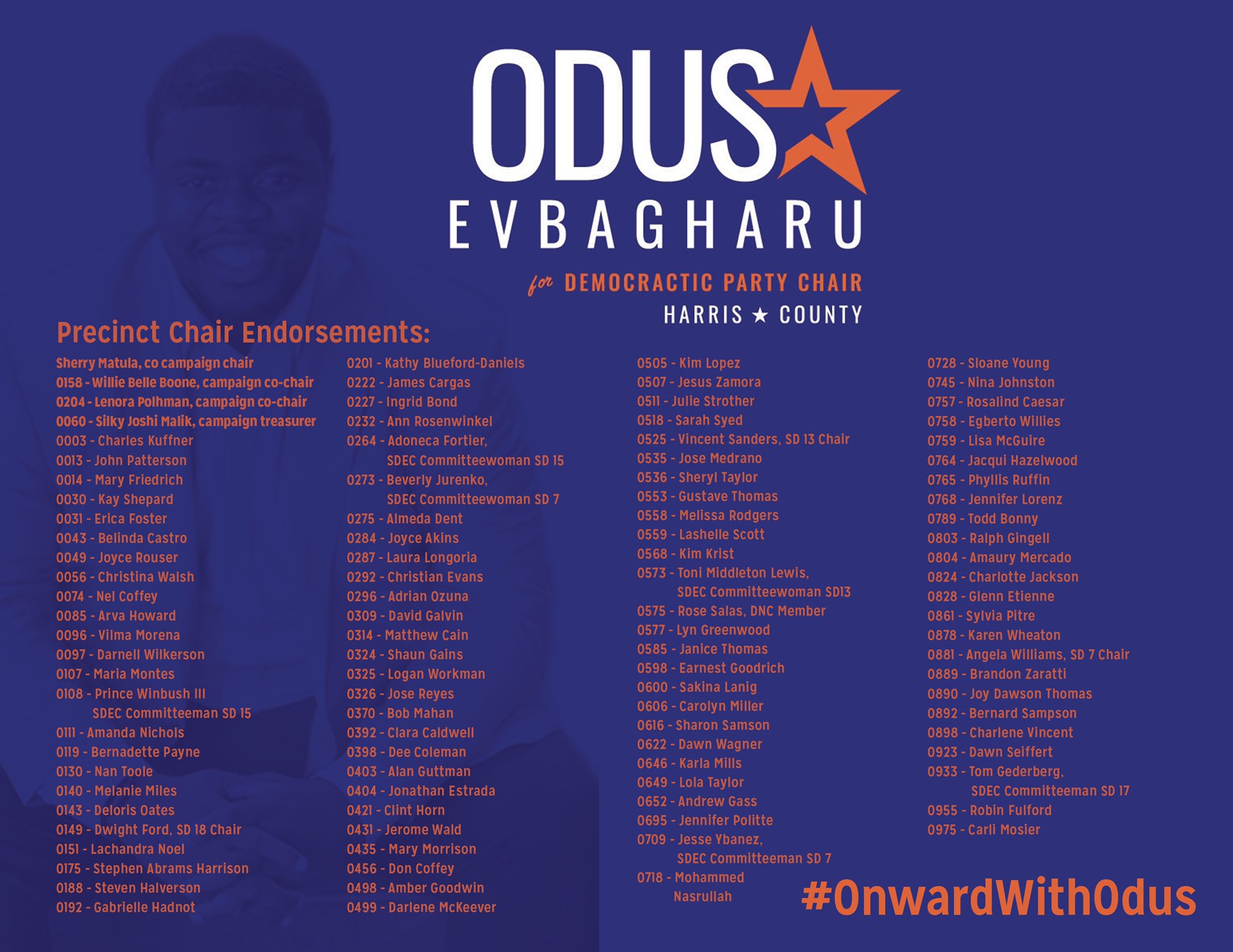 Odus Evbagharu on Twitter "I’m humbled and overwhelmed to announce our