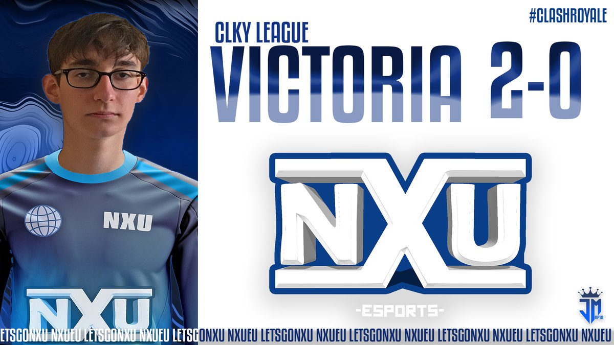 🏆 <a href="/Liga_ClkyAce/">LigaCLKY</a> 
🆚 <a href="/ClkyTeam/">Clky Gaming E-Sports</a>
⭐️ @ArnaRubi26 &amp; @StarGeray 

🏆Después de un gran partido logramos llevarnos la victoria de gran forma🏆

#LetsGoNXU