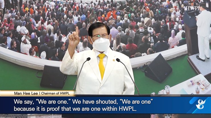 <HWPL 세계평화선언문 제8주년 기념식>

부제 :지구촌 공존과 화합을 위한 시민 주도 평화 개발 구상

언제? 2021년 5월 25일

같이 보자 : 실황 영상 다시보기 링크
👉  bit.ly/34SlLJS

 #HWPL #세계평화선언문 #8주년 #지구촌공존_화합 #시민이_만드는_평화 #평화