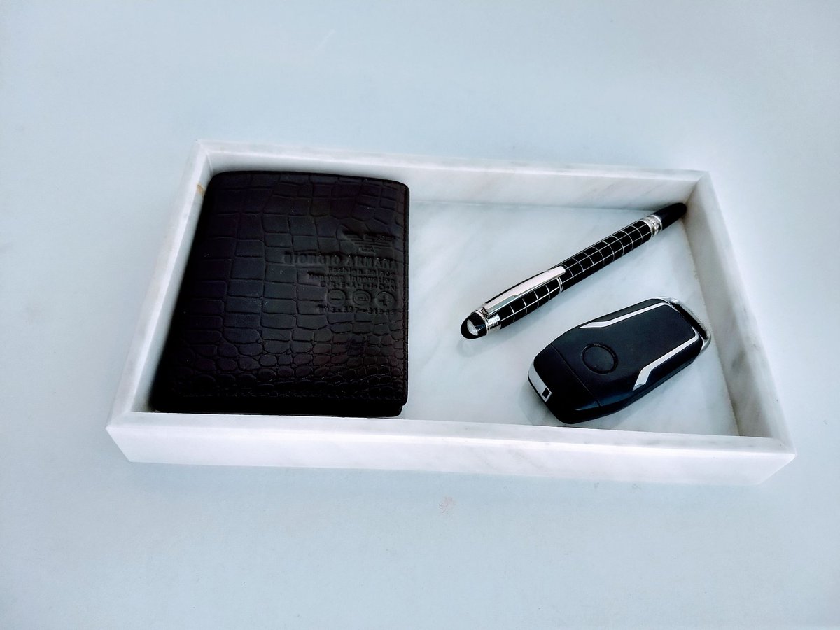 StoneGallery_'s tweet photo. #Charolas de accesorios, Elaboradas en un lujoso #marmol Blanco.

Ideales para embellecer tu hogar u oficina.

#charolasdeaccesorios
#charolasdemarmol https://t.co/ouRQMJgeUi
