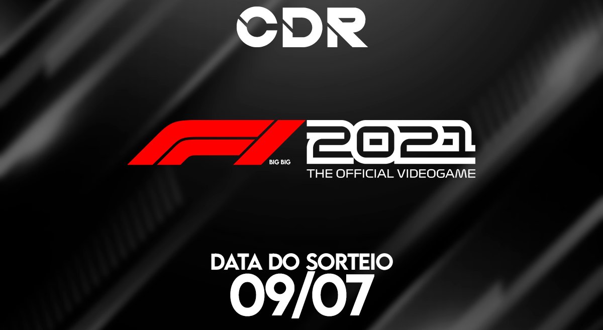 CDR Gaming #DaleCDR (@cdrgaming) on Twitter photo SORTEIO!!!
Concorra a um F1 2021 (PC, Xbox ou PS)!!!!
Regras:
- Seguir a gente;
- Seguir o @SHZFELIPE21
- Seguir o <a href="/Edu_perondi/">Eduardo Perondi</a>
- Marque dois amigos
- Dê RT e like
O sorteio será realizado dia 09/07, às 20h, na transmissão da Liga CDR.
BOA SORTE!!! SORTEIO!!!
Concorra a um F1 2021 (PC, Xbox ou PS)!!!!
Regras:
- Seguir a gente;
- Seguir o @SHZFELIPE21
- Seguir o <a href="/Edu_perondi/">Eduardo Perondi</a>
- Marque dois amigos
- Dê RT e like
O sorteio será realizado dia 09/07, às 20h, na transmissão da Liga CDR.
BOA SORTE!!!
