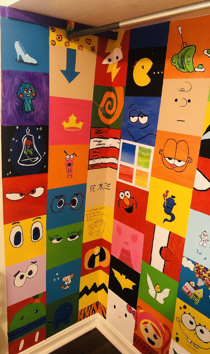 HeatherHolder's tweet photo. #mural https://t.co/EIyy78TQUz