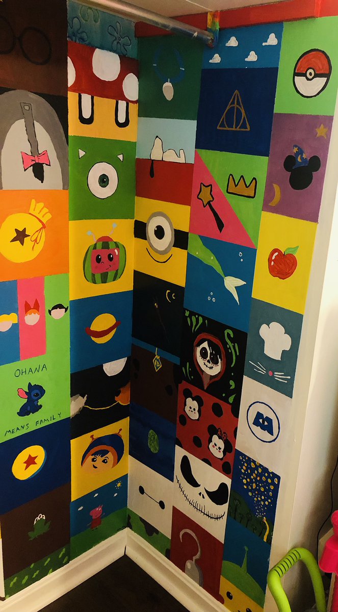 HeatherHolder's tweet photo. #mural https://t.co/EIyy78TQUz