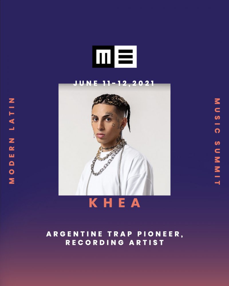 KHEA confirmado para la Expo de Música Latina 2021 dlvr.it/S1GfJf #Noticias #2021