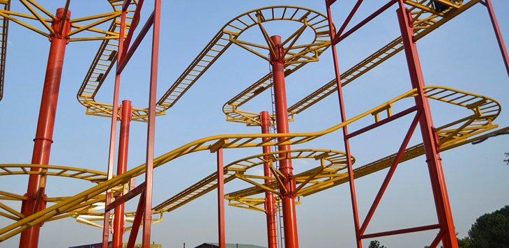 cursed coaster supports tweet media