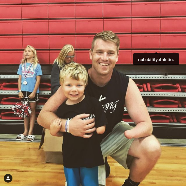 NubAbility's tweet photo. WHO IS READY FOR ALL SPORTS CAMP?? We hope you are excited as we are to welcome back Coach Eddie Delaney!

July 15-18 in Du Quoin, Illinois.

#MotivationalMentors
#Football
#AllSports
#NubAbilityAthletics
#Dontneed2 https://t.co/inFc2x4bbK