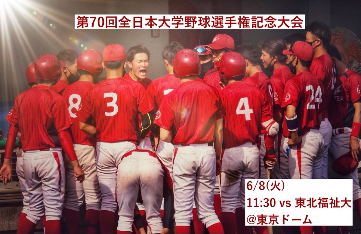 東京新大学野球連盟