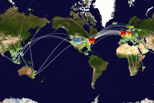 New destination on my #JetLovers flight map: GJT (Grand Junction, United States) old.jetlovers.com/globe/7670/