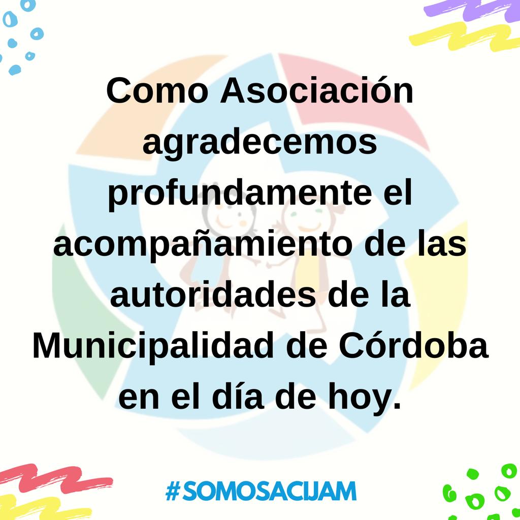ACIJAM1's tweet photo. La movilización organizada por Acijam logro el apoyo del Srio de Gob del Municipio,@miguelsiciliano, @gabyguzmanok, direc de Entes Privados y @SoleFloresCba
En el Minist de Salud nos atendió la Dra G Barbas quien manifestó que los jardines maternales podrán volver a  abrir 21/6!! https://t.co/kVerF4fYIi
