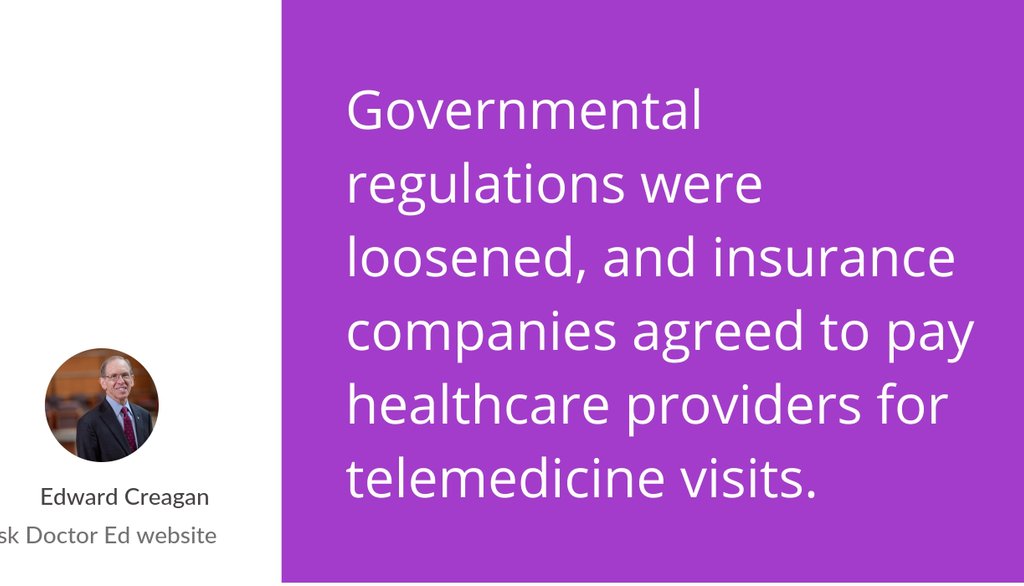 AskDoctorEd's tweet image. Depending on your socioeconomic and educational status, telemedicine can be a marvelous technique or can be a source of unceasing and unrelenting frustration

Read more 👉 lttr.ai/hmtT

#StimulusChecks #PoorHealth #BrainFog