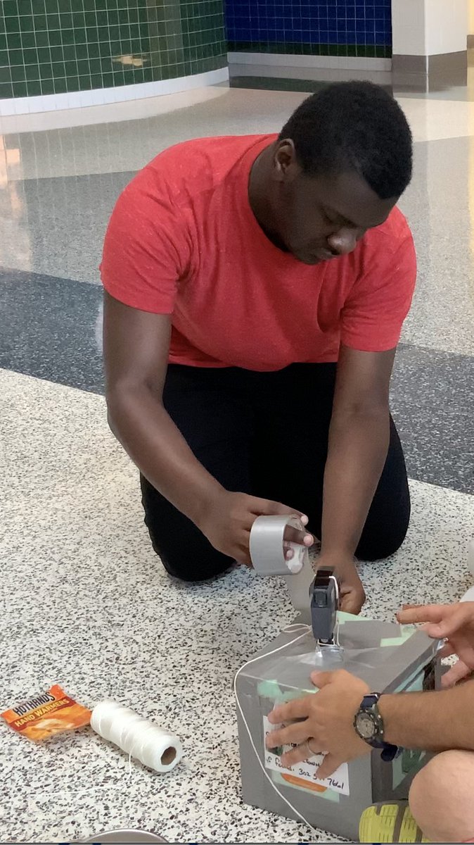 St. Georges THS tweet media