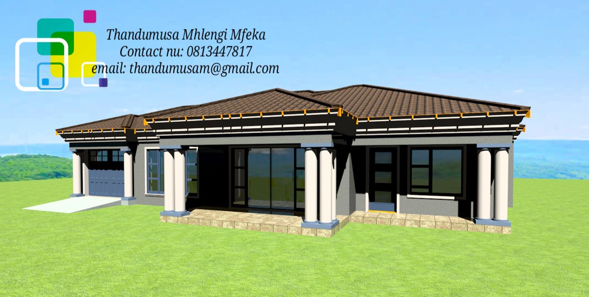 Thandumusa1's tweet photo. I do House Plans any design for only R1500 to R3000, No Municipal Approvals, uthola yonke Material list to build your house.

Contact me on 0813447817 both Calls &amp; WhatsApp 
https://t.co/Z2WVC0mUW5

Attention: New Price Changes Made On 06 June 2021 https://t.co/i8Kkd6nVhF
