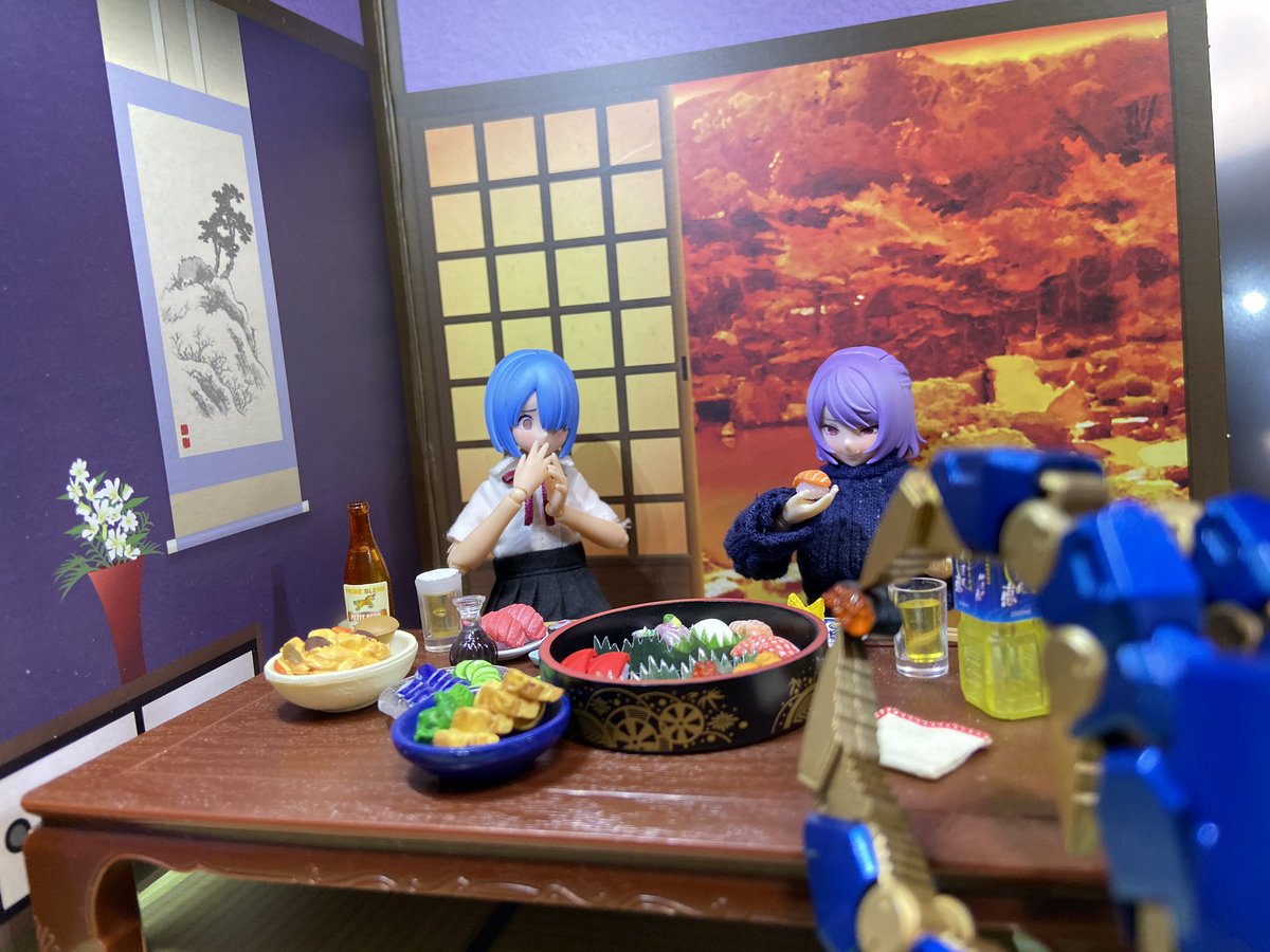 Twoucan 食事風景 の注目ツイート イラスト マンガ コスプレ モデル Twoucan 食事風景 の注目ツイート イラスト マンガ コスプレ モデル